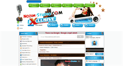 Desktop Screenshot of nozim-studio.com
